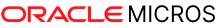 Oracle Micros Logo