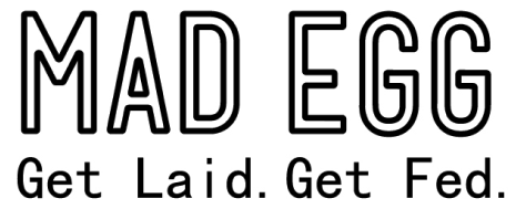 Madd Egg Logo