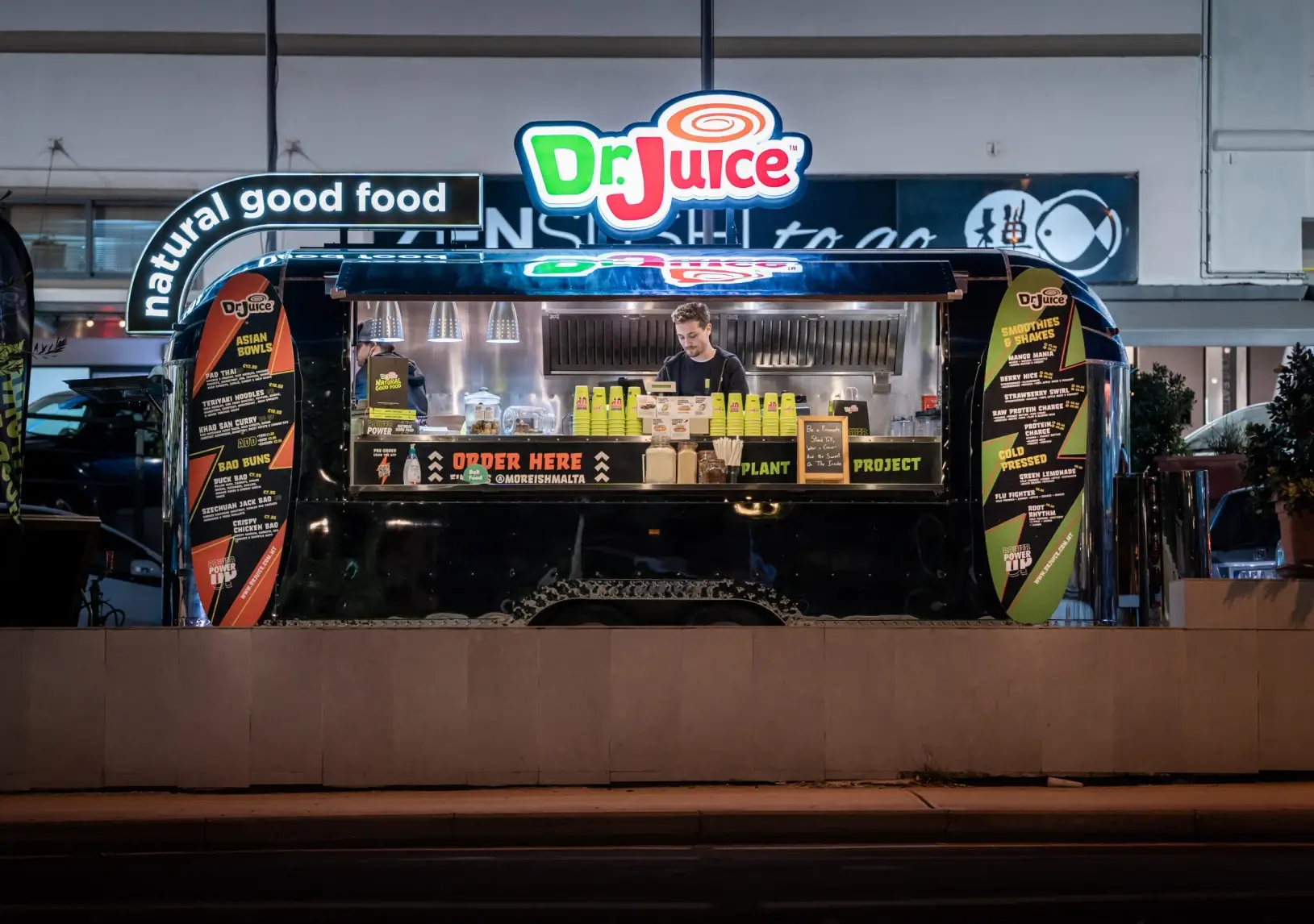A 43% JUMP IN SALES PER LABOUR HOUR: DR. JUICE’S SUCCESS WITH NORY