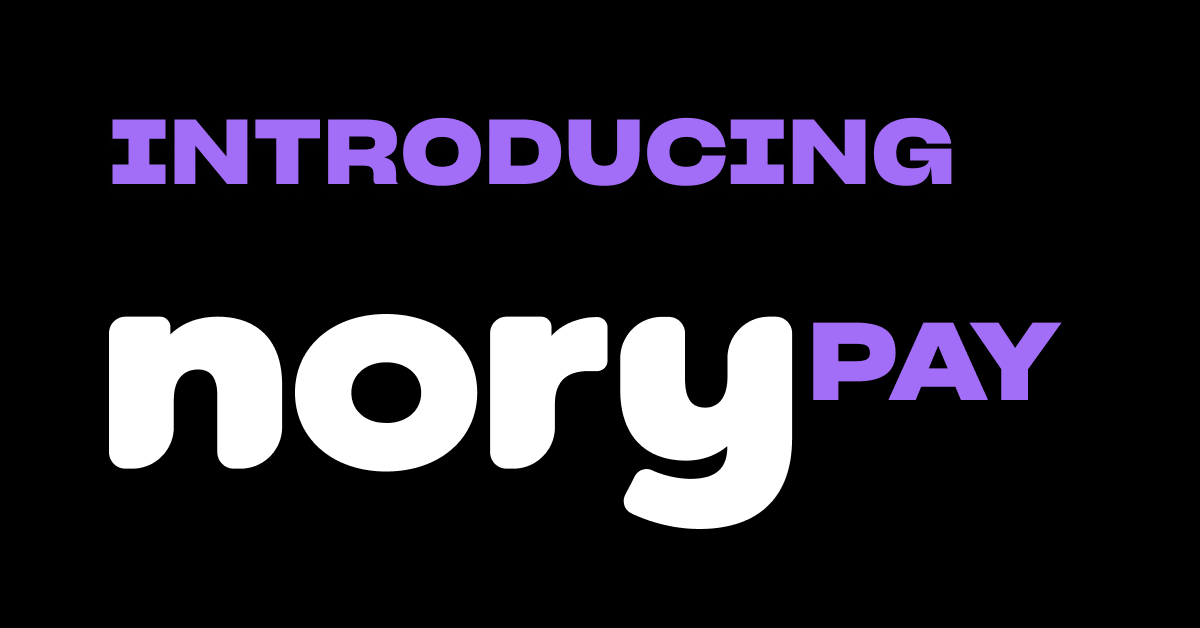 Introducing Nory Pay: The Automated Hospitality Payroll Solution