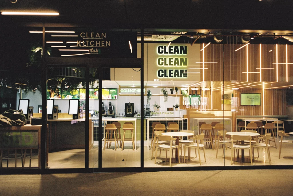 Clean Kitchen, Battersea Power Station