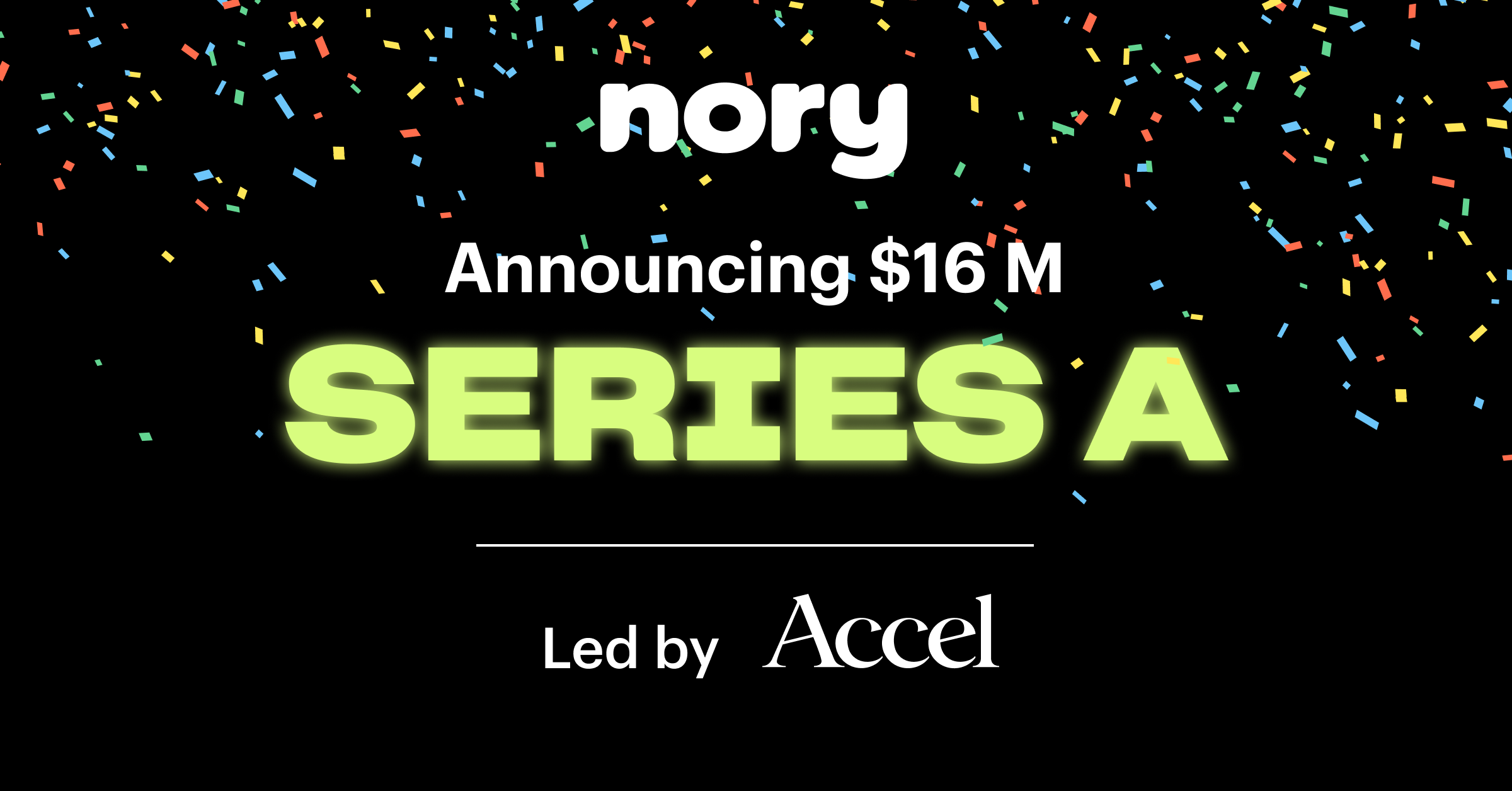 Big news for hospitality! Nory raises $16M in Series A to spearhead AI