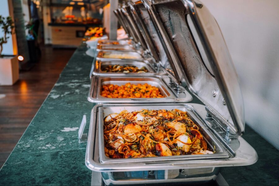 Why a catering business can be the key to increased restaurant revenue