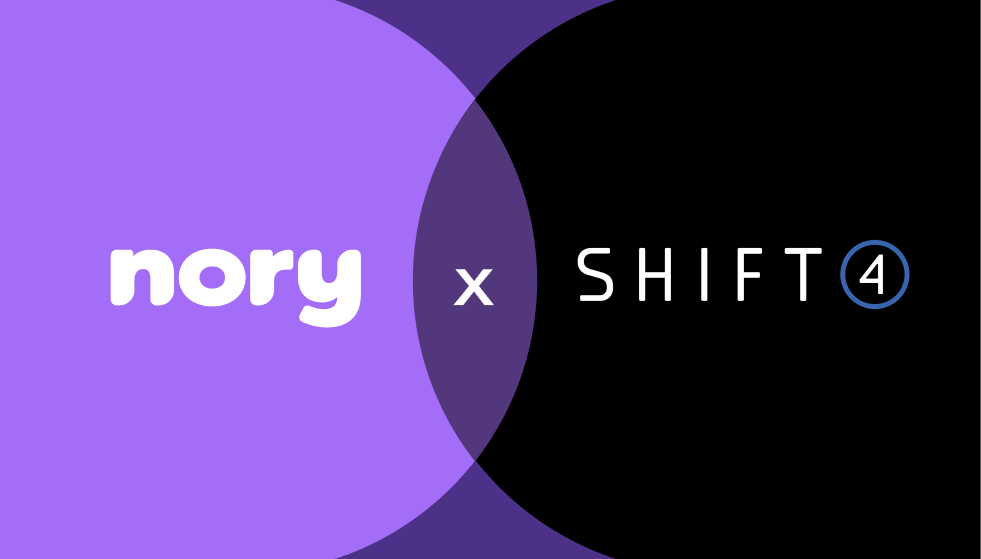 Nory and Shift4: A Smarter Way to Manage Restaurant Operations