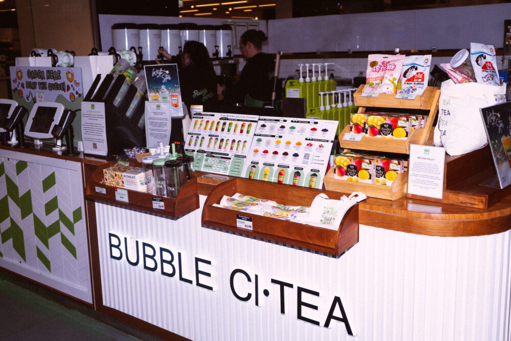 Bubble CiTea reduces waste by 44% and cut costs with Nory’s inventory management